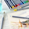 Faber-Castell 36ct Goldfaber Watercolor Pencil Tin: Multicolor Non-Toxic Art Supplies, 3.3mm Lead, Ages 10+ - 2 of 4