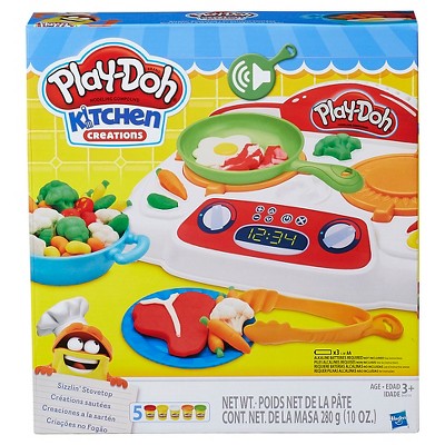 target play doh kitchen creations