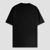 Men's Deadpool Classic Short Sleeve Graphic T-Shirt - Black - 2 of 3