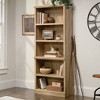 Sauder 70.866" Aspen Post 5 Shelf Bookcase Prime Oak - 2 of 4