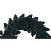 Gallerie II Velvet Emerald Green Wreath - 2 of 4