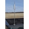 Browning BR-79 15,000-Watt High-Performance 25 MHz to 30 MHz Broad-Band Flat-Coil Trucker CB Antenna, 68 Inches Tall - image 3 of 4
