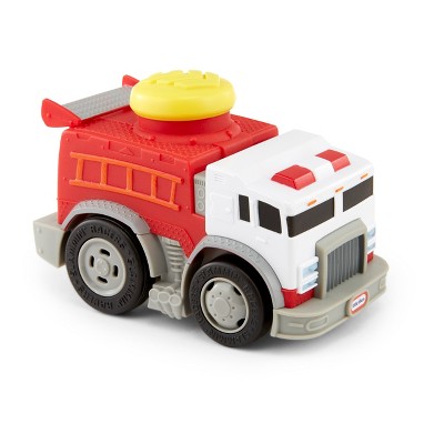 little tikes fire truck