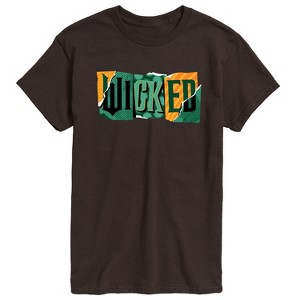 Men's - Wicked - Tear Logo Short Sleeve Graphic T-Shirt - 1 of 4