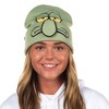 Seven Times Six Nickelodeon SpongeBob SquarePants and Friends Adult Character Cuffed Beanie Hat - 3 of 4