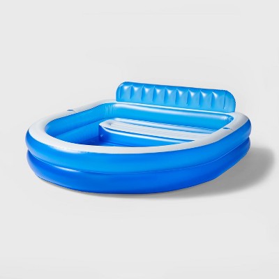 inflatable pool target