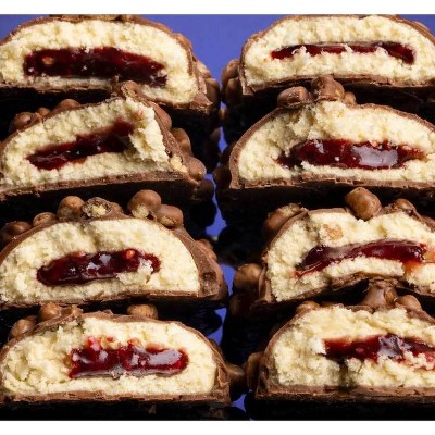Barebells PB&J Nutrition Protein Bars - 20g Protein - 7.76oz/4pk