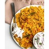 Shastha Traditional Ponni Boiled Rice 10lbs + Brown Sona Masoori Rice 10lbs - Pack of 2 , 10 lbs - 4 of 4