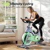 YOSUDA Exercise Bike, Indoor Cycling Bike Stationary, 300lbs Weight Capacity - 2 of 4