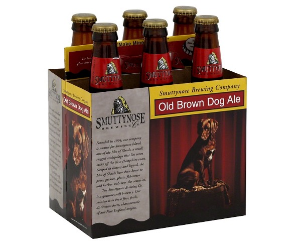 Smuttynose&#174; Old Brown Dog Ale - 6pk / 12oz Bottles
