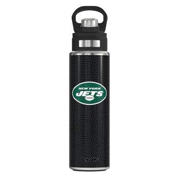 NFL New York Jets Wide Mouth Water Bottle