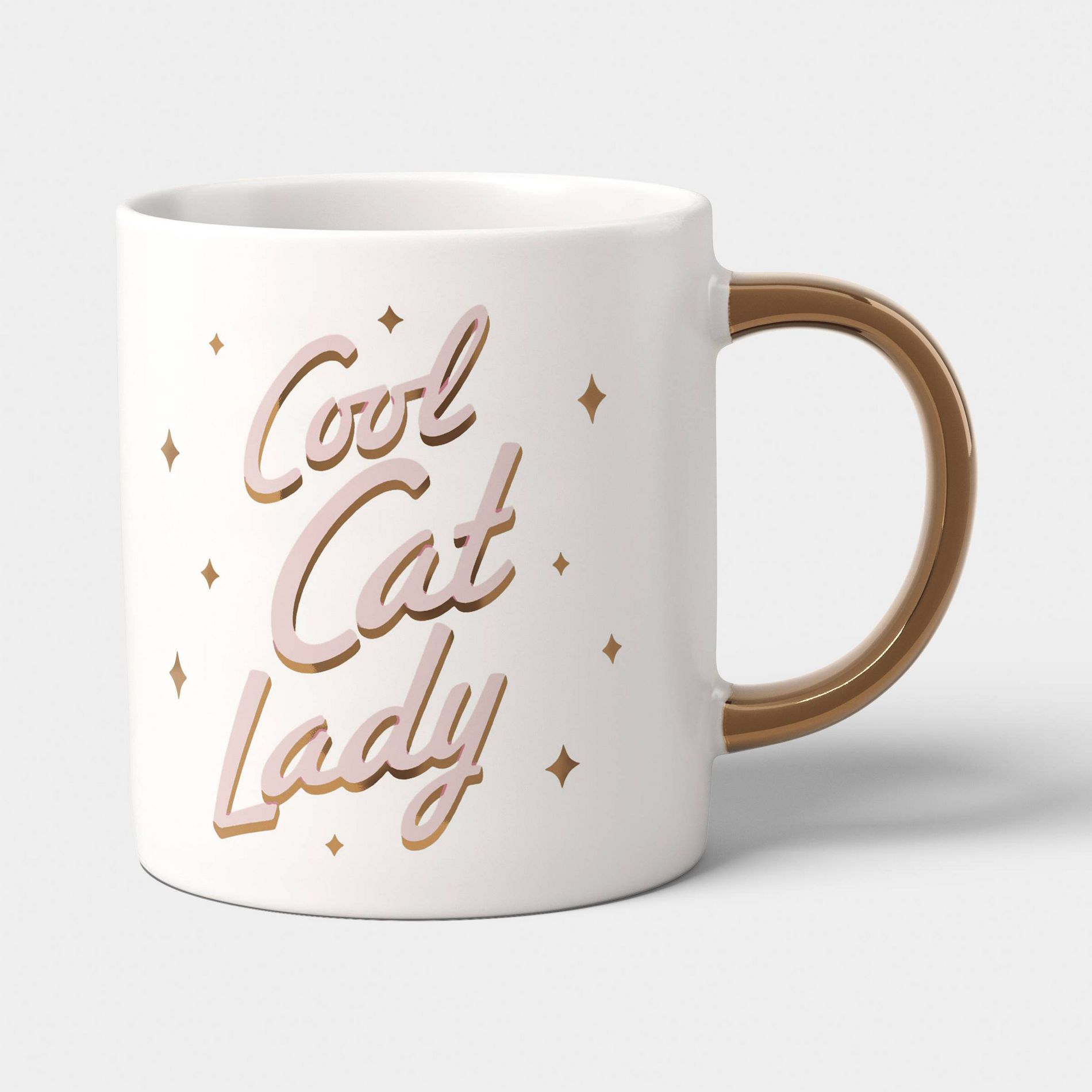 16oz Cool Cat Lady Olaf Mug