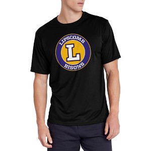 Men's Campus Lab Lipscomb University Men's Sport Active T-Shirt Primary Logo - 1 of 4