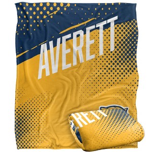 Averett University Fan Zone Silky Touch Super Soft Throw Blanket 50x60 - 1 of 4