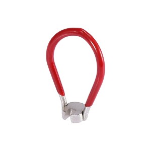 Unique Bargains Bicycle Wheel Spoke Wrench Repair Tool 0.15" - 1 of 4