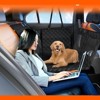 Dog Car Seat Cover For Back Seat - 2 of 4