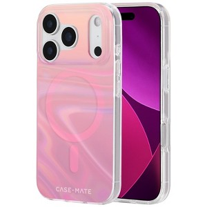 Case-Mate Apple iPhone 17 Pro MagSafe Compatible Stylish Phone Case - 1 of 4