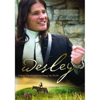 Wesley: A Heart Transformed Can Change the World (DVD)(2013)