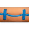 NoJo Bluey For Real Life Toddler Nap Mat - Includes Attached Pillow and Fleece Blanket - 4 of 4