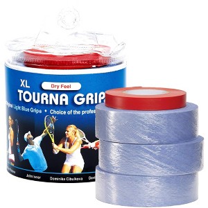 Tourna Grip XL Original Dry Feel Grip (Pack of 30) - 1 of 4