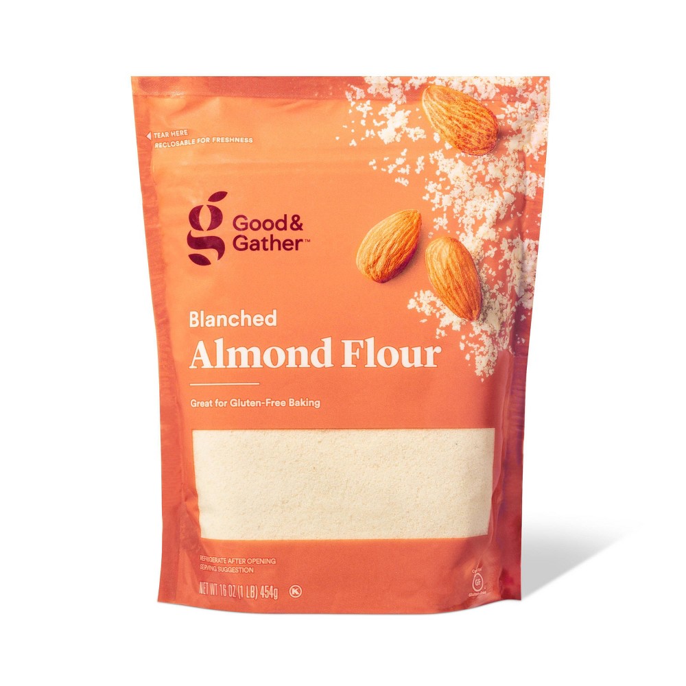 Almond Flour - 16oz - Good & Gather
