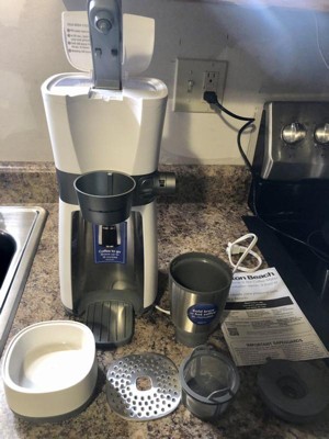 Hamilton Beach Convenient Craft Rapid Cold Brew & Hot Coffee Maker - Sam's  Club