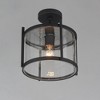 Maxim Lighting Belfry 1 - Light Pendant in  Black - 2 of 4