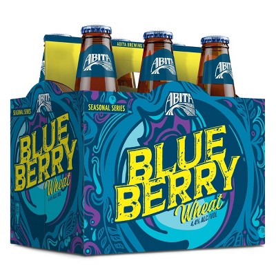 Abita Seasonal Beer - 6pk/12 fl oz Bottles