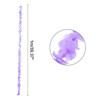 Unique Bargains Fake Vine Garland Flower Silk Artificial Flower for Home 39.37'' Length - 2 of 4
