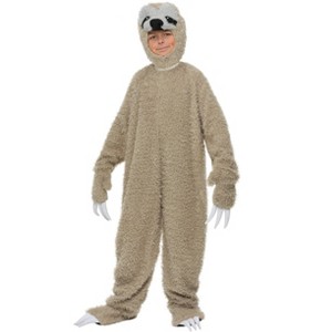 HalloweenCostumes.com Child Sloth Costume - 1 of 1
