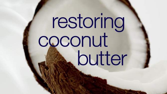 Dove Beauty Restoring Coconut & Cocoa Butter Beauty Bar Soap, 2 of 8, play video