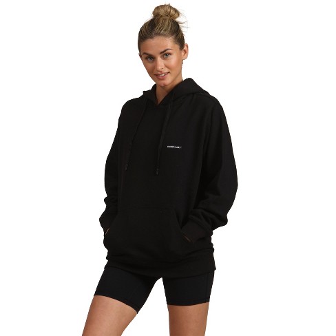 Black hoodie womens target hotsell