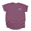 Simply Sage Market Embroidered Park City Stars Garment Dyed Tee - 2 of 4
