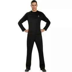 Star Trek Star Trek Off Duty Uniform Adult Costume, X-Large