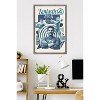 Trends International Marvel Fantastic Four: First Steps (2025) - Family Framed Wall Poster Prints - 2 of 4