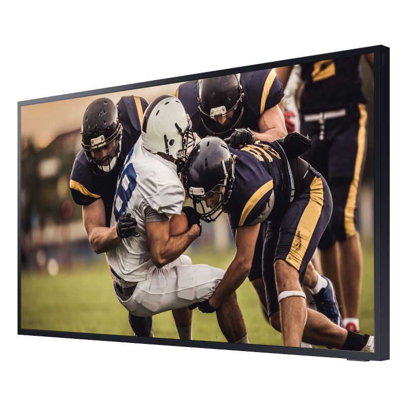 Samsung QN65LST7TA 65" The Terrace QLED 4K UHD Outdoor Smart TV with Kanto PDX650 Articulating Full Motion TV Mount for 37" - 75" TV (Black), 2 of 12