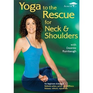Yoga to the Rescue: Neck and Shoulders (DVD) - 1 of 1