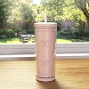 Zak Designs 25 fl oz SAN Straw Tumbler - 4 of 4