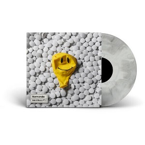 Normandie - Side Effects Pt. 1 (Explicit Lyrics Colored Vinyl