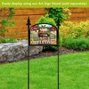 Briarwood Lane Summer Art Sign 8.25x10.25 Farm Friends For Summer Art Sign - 3 of 4