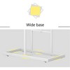 Plant Stand Indoor 6 Tier Metal Flower Shelf, Multi-Layer Iron Flower Pot Rack, Tall Corner Plant Holder, Movable Floor-Standing Plant Shelf - 4 of 4