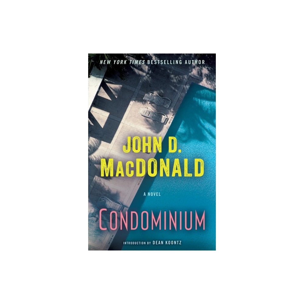 Condominium - by John D MacDonald (Paperback)