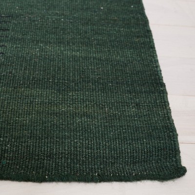 Handwoven Multicolor Wool Geometric Rectangular Rug, 8' x 10'