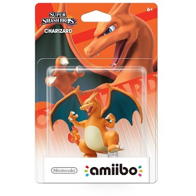 Charizard Amiibo (Super Smash Bros. Collection)