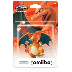 Charizard Amiibo (Super Smash Bros. Collection) - 1 of 3