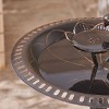 33.5" Fairmont Aluminum & Iron Bird Bath - Christopher Knight Home: Vintage, Rust-Resistant, Freestanding - 4 of 4
