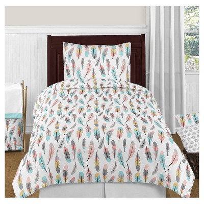 target twin comforter