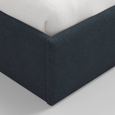 Threshold Square Low Platform Bed - Thumbnail 5