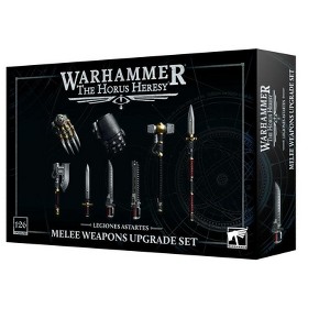 Melee Weapons Upgrade Set Warhammer Horus Heresy - 1 of 1