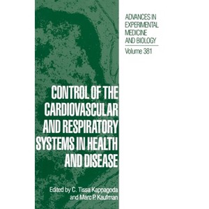 Control of the Cardiovascular and Respiratory Systems in Health and Disease - (NATO Asi Series) (Hardcover) - 1 of 1